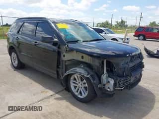 2017 Ford Explorer z VIN 1FM5K7BH4HGB45648, wystawiony jako IAAI lot #42709111 z przebiegiem 145 685 mil mil oraz . Historia ofert i sprzedaży dostępna na DreamBid. Obrazek 1.