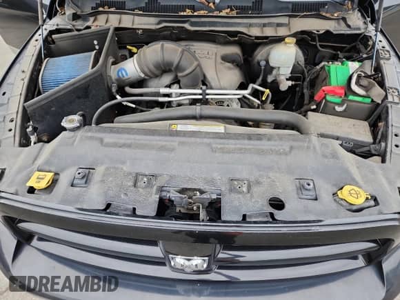 2010 Dodge 1500 Laramie with VIN 1D7RV1CT1AS221364, listed as a Copart auction lot 80588785 with 139,853 mi miles and Salvage title. Bid and sale history available at DreamBid. Image 11.