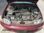 1992 Honda Civic z VIN 1HGEG8653NL056427, wystawiony jako Copart lot #69135114 z przebiegiem 143 658 mil mil oraz Czysty tytuł • Clean title. Historia ofert i sprzedaży dostępna na DreamBid. Obrazek 11.