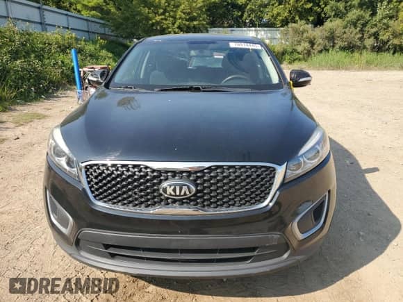 2017 Kia Sorento LX z VIN 5XYPG4A30HG190558, wystawiony jako Copart lot #70914445 z przebiegiem 131 177 mil mil oraz Czysty tytuł • Clean title. Historia ofert i sprzedaży dostępna na DreamBid. Obrazek 5.