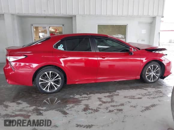 2020 Toyota Camry SE z VIN 4T1G11AK0LU380855, wystawiony jako IAAI lot #43170051 z przebiegiem 63 234 mil mil oraz . Historia ofert i sprzedaży dostępna na DreamBid. Obrazek 13.