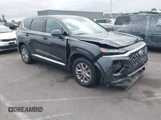 2020 Hyundai Santa Fe SEL с VIN 5NMS33AD9LH213052, выставлен на аукционе IAAI как лот 43316887 с пробегом 41 364 миль миль и . История ставок и продаж доступна на DreamBid. Изображение 1.