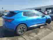 2025 Chevrolet Equinox EV LT с VIN 3GN7DLRP7SS193884, выставлен на аукционе Copart как лот 84478115 с пробегом 16 827 миль миль и Чистый • Clean title. История ставок и продаж доступна на DreamBid. Изображение 3.