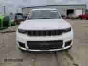 2022 Jeep Grand Cherokee Limited with VIN 1C4RJKBG9N8527232, listed as a Copart auction lot 81664255 with 30,357 mi miles and Salvage title. Bid and sale history available at DreamBid. Image 5.
