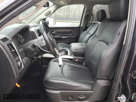 2017 Ram 1500 Laramie with VIN 1C6RR7NM1HS877377, listed as a Copart auction lot 49247785 with 169,389 mi miles and Salvage title. Bid and sale history available at DreamBid. Image 7.