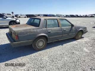 1988 Chevrolet Celebrity with VIN 1G1AW51W8J6159794, listed as a Copart auction lot 47321315 with 181,956 mi miles and Non repairable. Bid and sale history available at DreamBid. Image 3.