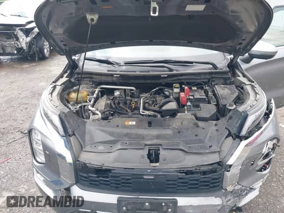 2022 Mitsubishi Outlander SE с VIN JA4J4UA86NZ081782, выставлен на аукционе IAAI как лот 42241888 с пробегом 115 394 миль миль и . История ставок и продаж доступна на DreamBid. Изображение 10.