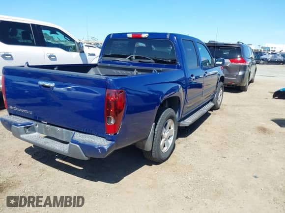 2012 Chevrolet Colorado 1LT с VIN 1GCDSCF94C8115872, выставлен на аукционе IAAI как лот 41835409 с пробегом 208 541 миль миль и . История ставок и продаж доступна на DreamBid. Изображение 4.