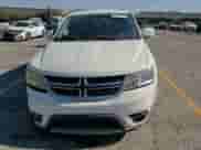 2014 Dodge Journey SXT with VIN 3C4PDCBB7ET119077, listed as a Copart auction lot 68337365 with 99,909 mi miles and Salvage title. Bid and sale history available at DreamBid. Image 13.