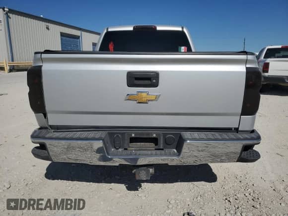 2018 Chevrolet Silverado 1500 LS z VIN 1GCNCNEH6JZ165492, wystawiony jako Copart lot #76490794 z przebiegiem 88 820 mil mil oraz Szkoda całkowita • Salvage title. Historia ofert i sprzedaży dostępna na DreamBid. Obrazek 6.