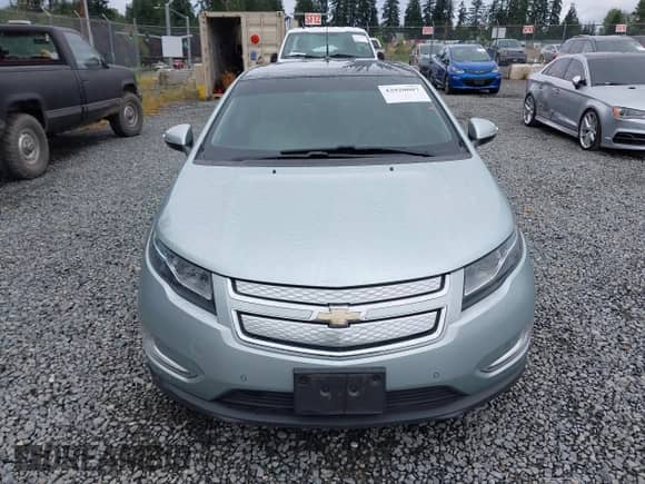 2012 Chevrolet Volt with VIN 1G1RB6E40CU128051, listed as a IAAI auction lot 42920607 with 74,535 mi miles and . Bid and sale history available at DreamBid. Image 12.