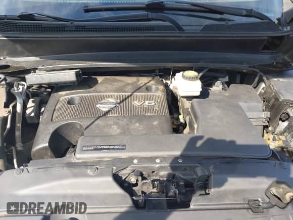 2013 Nissan Pathfinder Platinum с VIN 5N1AR2MM5DC677967, выставлен на аукционе IAAI как лот 43110127 с пробегом 161 106 миль миль и . История ставок и продаж доступна на DreamBid. Изображение 10.