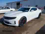 2023 Chevrolet Camaro 2LT with VIN 1G1FD1RS7P0143524, listed as a IAAI auction lot 42819526 with 13,753 mi miles and . Bid and sale history available at DreamBid. Image 2.