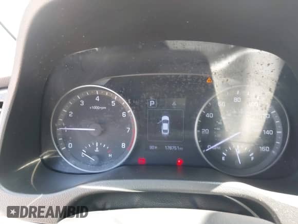 2018 Hyundai Elantra SEL with VIN 5NPD84LF3JH287730, listed as a IAAI auction lot 42694988 with 178,751 mi miles and . Bid and sale history available at DreamBid. Image 7.