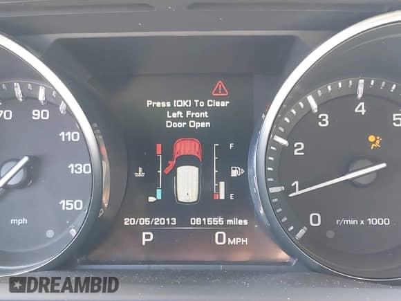 2015 Land Rover Range Rover Sport HSE z VIN SALWG2VFXFA539008, wystawiony jako IAAI lot #40314423 z przebiegiem 81 555 mil mil oraz . Historia ofert i sprzedaży dostępna na DreamBid. Obrazek 15.