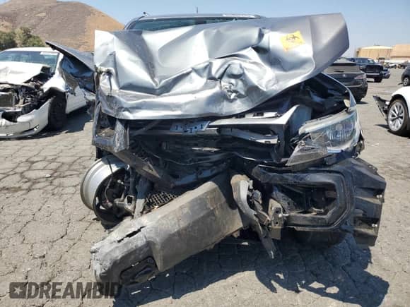 2021 Chevrolet Colorado 2WD Work Truck с VIN 1GCGSBEA8M1127598, выставлен на аукционе Copart как лот 65904315 с пробегом Не указан миль и Списание • Salvage title. История ставок и продаж доступна на DreamBid. Изображение 5.