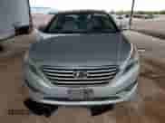 2015 Hyundai Sonata SE with VIN 5NPE24AF6FH011333, listed as a Copart auction lot 81527835 with 111,994 mi miles and Salvage title. Bid and sale history available at DreamBid. Image 5.