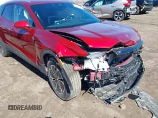 2024 Chevrolet Blazer EV eAWD LT z VIN 3GNKDBRJ3RS212571, wystawiony jako IAAI lot #41802071 z przebiegiem 10 338 mil mil oraz . Historia ofert i sprzedaży dostępna na DreamBid. Obrazek 6.