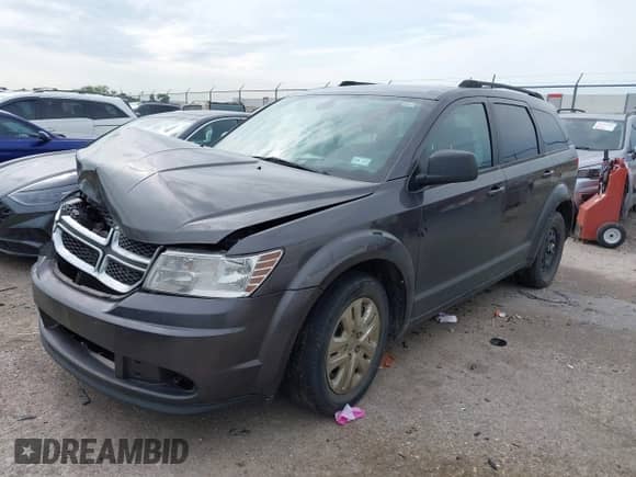 2019 Dodge Journey SE Value with VIN 3C4PDCAB4KT862521, listed as a IAAI auction lot 42180415 with 136,116 mi miles and . Bid and sale history available at DreamBid. Image 16.