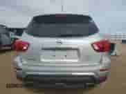 2018 Nissan Pathfinder Platinum с VIN 5N1DR2MM4JC635508, выставлен на аукционе Copart как лот 57950455 с пробегом 91 700 миль миль и Чистый • Clean title. История ставок и продаж доступна на DreamBid. Изображение 6.