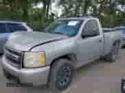 2008 Chevrolet Silverado 1500 Work Truck с VIN 1GCEC14X48Z283598, выставлен на аукционе IAAI как лот 43331360 с пробегом 206 557 миль миль и . История ставок и продаж доступна на DreamBid. Изображение 17.