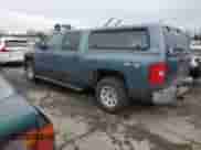 2007 Chevrolet Silverado 1500 LS with VIN 2GCEK13C771544361, listed as a Copart auction lot 45721515 with 100,636 mi miles and Salvage title. Bid and sale history available at DreamBid. Image 2.