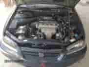 2000 Honda Accord EX with VIN 1HGCG325XYA006429, listed as a Copart auction lot 52305135 with Not provided miles and Salvage title. Bid and sale history available at DreamBid. Image 11.