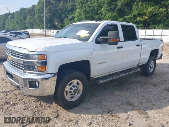 2016 Chevrolet Silverado 2500HD Work Truck z VIN 1GC1KUEG4GF265233, wystawiony jako IAAI lot #42579712 z przebiegiem 142 671 mil mil oraz . Historia ofert i sprzedaży dostępna na DreamBid. Obrazek 2.