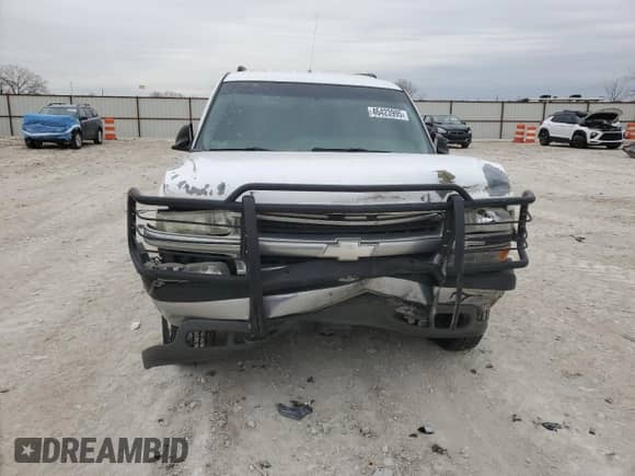 2003 Chevrolet Tahoe Special Service с VIN 1GNEK13V23R268794, выставлен на аукционе Copart как лот 46423995 с пробегом Не указан миль и Списание • Salvage title. История ставок и продаж доступна на DreamBid. Изображение 5.