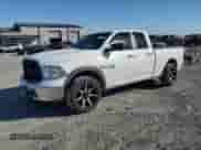 2015 Ram 1500 Big Horn с VIN 1C6RR7GT5FS772066, выставлен на аукционе Copart как лот 85305885 с пробегом 187 243 миль миль и Списание • Salvage title. История ставок и продаж доступна на DreamBid. Изображение 1.
