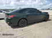 2024 BMW 4 Series 430i с VIN WBA63AV09RFR39400, выставлен на аукционе Copart как лот 47825465 с пробегом 29 689 миль миль и На запчасти • Non repairable. История ставок и продаж доступна на DreamBid. Изображение 3.