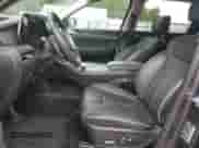 2024 Hyundai Palisade XRT with VIN KM8R3DGE8RU678519, listed as a Copart auction lot 64487845 with 20,091 mi miles and Clean title. Bid and sale history available at DreamBid. Image 7.