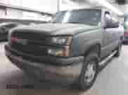 2005 Chevrolet Avalanche LS с VIN 3GNEC12Z95G156367, выставлен на аукционе IAAI как лот 43211166 с пробегом 175 569 миль миль и . История ставок и продаж доступна на DreamBid. Изображение 2.