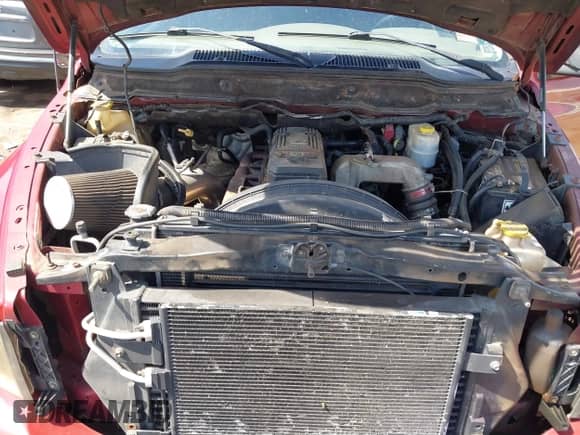 2006 Dodge 2500 SLT z VIN 1D7KS28C56J235600, wystawiony jako IAAI lot #41874953 z przebiegiem 193 017 mil mil oraz . Historia ofert i sprzedaży dostępna na DreamBid. Obrazek 10.