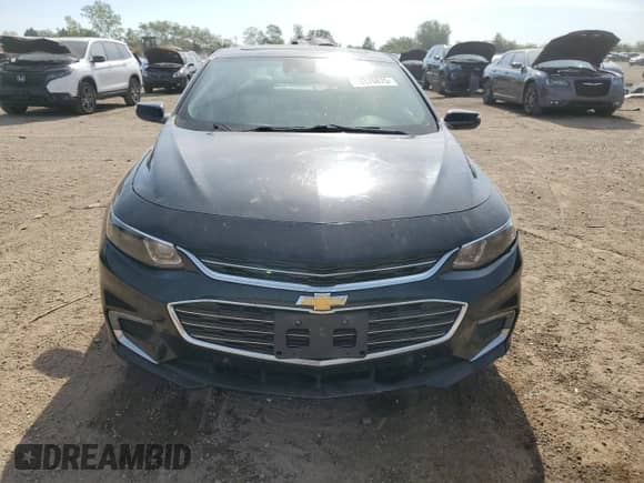2017 Chevrolet Malibu Premier с VIN 1G1ZH5SX6HF216329, выставлен на аукционе Copart как лот 80376875 с пробегом 130 191 миль миль и Списание • Salvage title. История ставок и продаж доступна на DreamBid. Изображение 5.