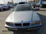 1997 BMW 7 Series 740iL with VIN WBAGJ8328VDM00702, listed as a Copart auction lot 63689375 with 210,180 mi miles and Clean title. Bid and sale history available at DreamBid. Image 5.