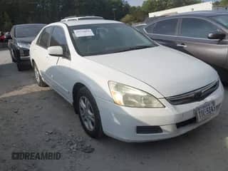 2007 Honda Accord LX SE с VIN 1HGCM563X7A153930, выставлен на аукционе IAAI как лот 43276894 с пробегом 226 236 миль миль и . История ставок и продаж доступна на DreamBid. Изображение 1.