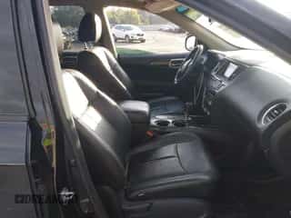 2013 Nissan Pathfinder SV with VIN 5N1AR2MN1DC620013, listed as a IAAI auction lot 43514886 with 242,881 mi miles and . Bid and sale history available at DreamBid. Image 5.