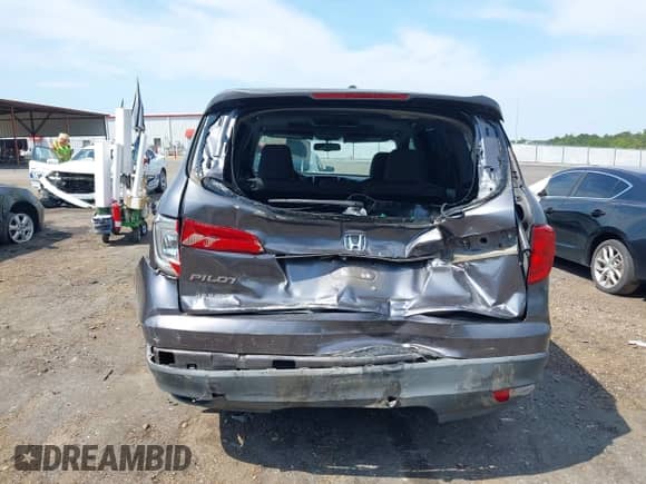 2017 Honda Pilot EX-L z VIN 5FNYF5H88HB009406, wystawiony jako IAAI lot #43081635 z przebiegiem 207 339 mil mil oraz . Historia ofert i sprzedaży dostępna na DreamBid. Obrazek 17.