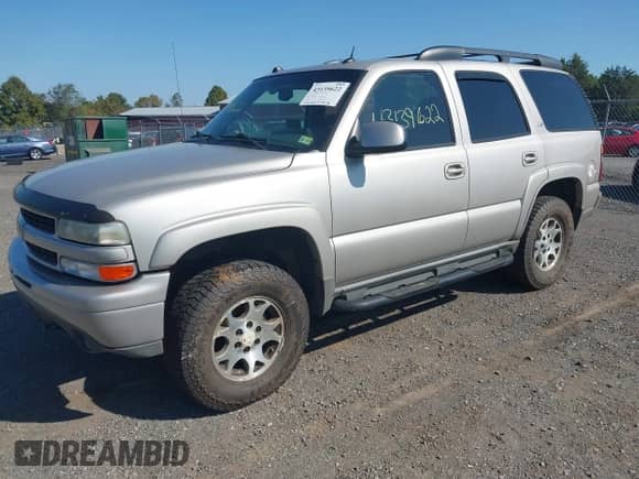 2005 Chevrolet Tahoe LS с VIN 1GNEK13T25R148138, выставлен на аукционе IAAI как лот 43139622 с пробегом 232 564 миль миль и . История ставок и продаж доступна на DreamBid. Изображение 2.