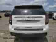 2021 Chevrolet Suburban LS с VIN 1GNSKBKD4MR364574, выставлен на аукционе Copart как лот 59626215 с пробегом 55 695 миль миль и Списание • Salvage title. История ставок и продаж доступна на DreamBid. Изображение 6.
