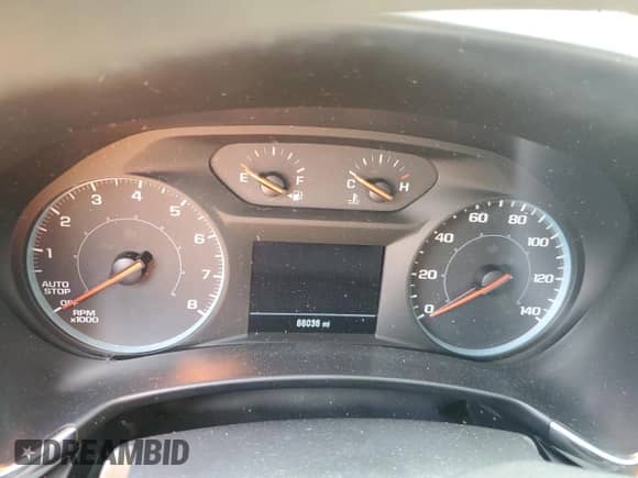 2019 Chevrolet Equinox LS с VIN 3GNAXHEV7KS637862, выставлен на аукционе Copart как лот 69793205 с пробегом 66 036 миль миль и Списание • Salvage title. История ставок и продаж доступна на DreamBid. Изображение 9.