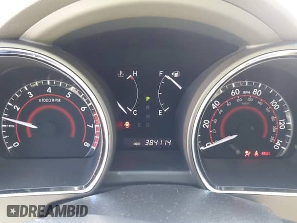 2008 Toyota Highlander z VIN JTEDS41A182055353, wystawiony jako IAAI lot #43494634 z przebiegiem 384 114 mil mil oraz . Historia ofert i sprzedaży dostępna na DreamBid. Obrazek 7.