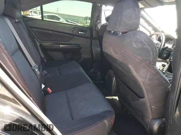 2020 Subaru WRX with VIN JF1VA1A69L9811474, listed as a Copart auction lot 68358675 with 46,093 mi miles and Salvage title. Bid and sale history available at DreamBid. Image 10.