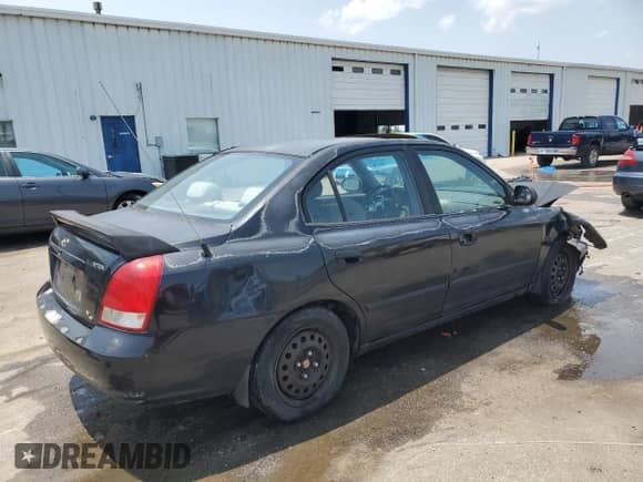 2002 Hyundai Elantra GLS с VIN KMHDN45D82U464554, выставлен на аукционе Copart как лот 59272805 с пробегом 226 313 миль миль и Списание • Salvage title. История ставок и продаж доступна на DreamBid. Изображение 3.