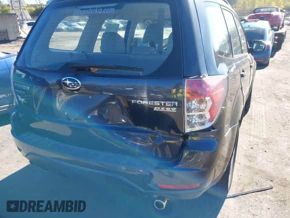 2011 Subaru Forester X with VIN JF2SHABC5BH779626, listed as a IAAI auction lot 43451622 with 155,167 mi miles and . Bid and sale history available at DreamBid. Image 6.