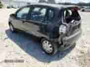2005 Chevrolet Aveo LT с VIN KL1TG62635B497335, выставлен на аукционе Copart как лот 64550455 с пробегом 121 808 миль миль и Списание • Salvage title. История ставок и продаж доступна на DreamBid. Изображение 2.