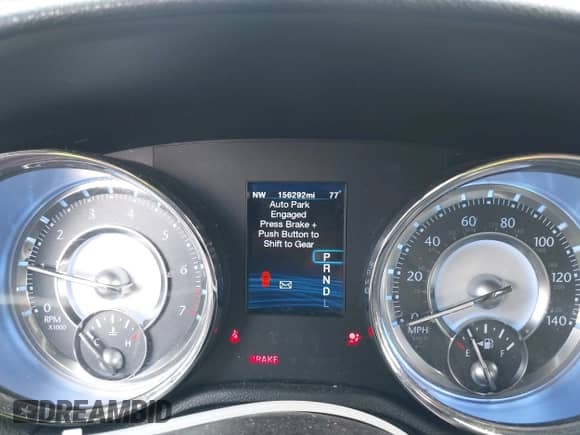 2012 Chrysler 300 with VIN 2C3CCAAG2CH165770, listed as a IAAI auction lot 42717120 with 156,292 mi miles and . Bid and sale history available at DreamBid. Image 7.