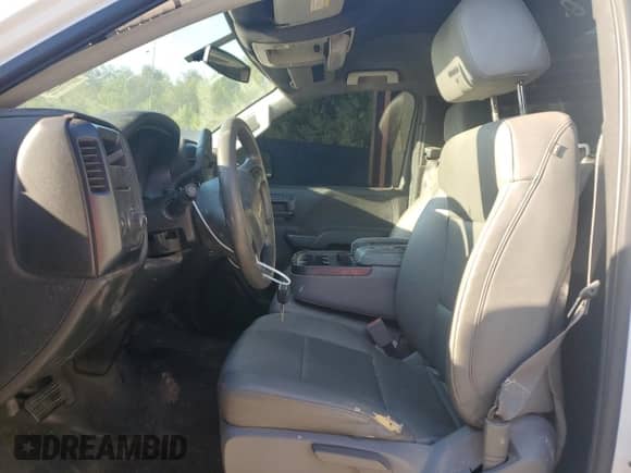 2014 Chevrolet Silverado 1500 Work Truck с VIN 1GCNCPEH7EZ417591, выставлен на аукционе Copart как лот 83839635 с пробегом 299 678 миль миль и Списание • Salvage title. История ставок и продаж доступна на DreamBid. Изображение 7.