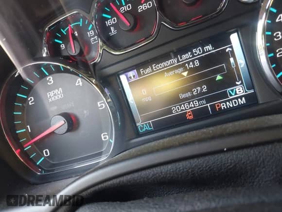 2016 Chevrolet Suburban LT с VIN 1GNSCHKC0GR398314, выставлен на аукционе IAAI как лот 42244415 с пробегом 204 649 миль миль и . История ставок и продаж доступна на DreamBid. Изображение 15.
